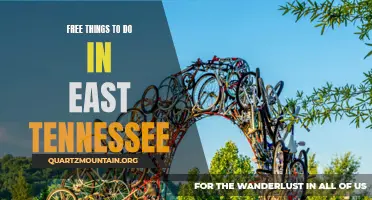 Exploring East Tennessee for Free: Discover Hidden Gems and Free Attractions