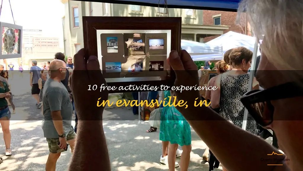 free things to do in evansville in