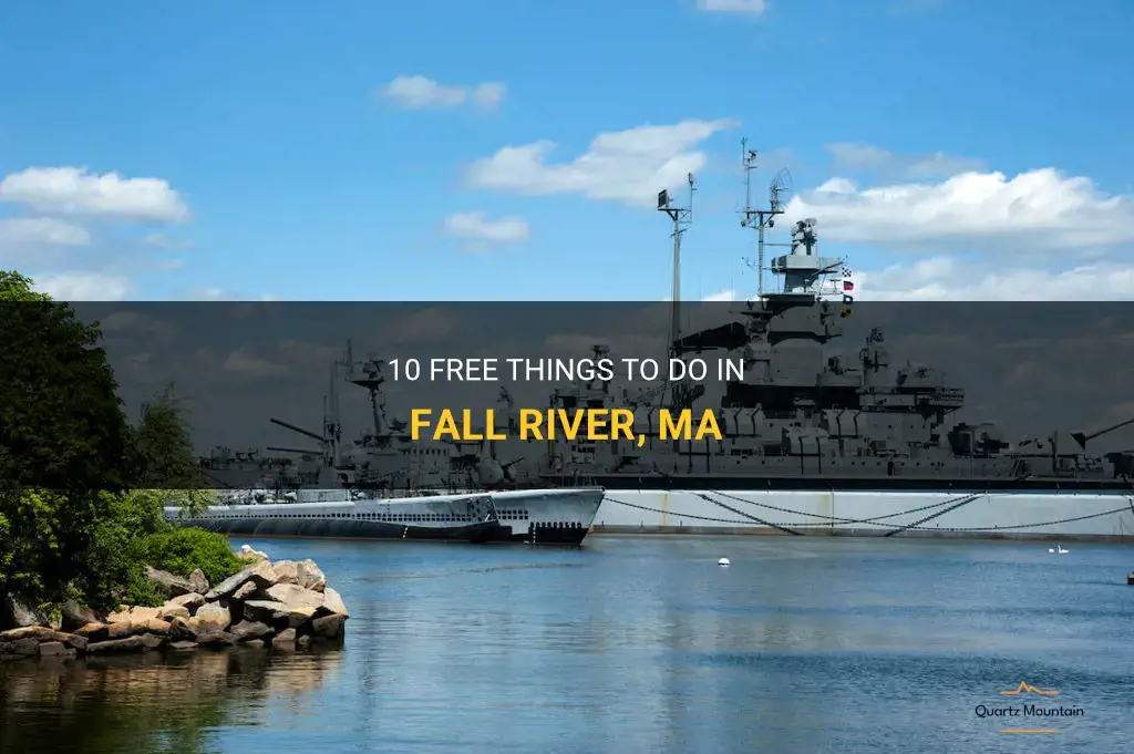 free things to do in fall river ma