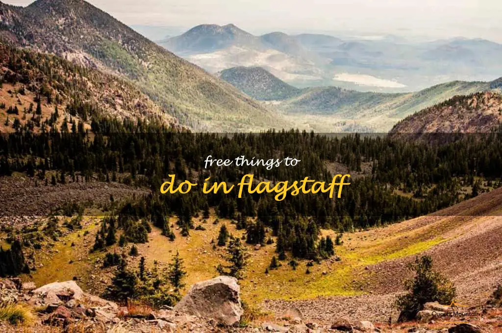 free things to do in flagstaff