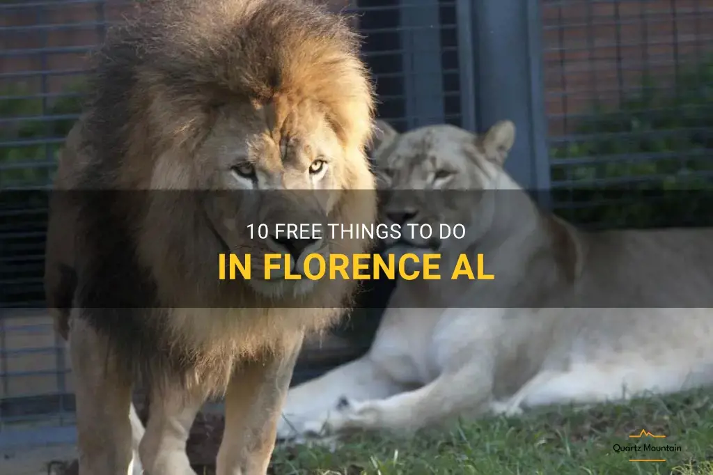 free things to do in florence al