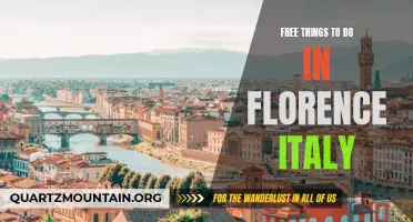 10 Free Things to Do in Florence, Italy