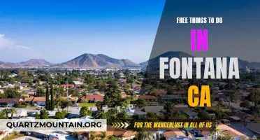 10 Free Activities in Fontana, CA