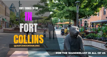 12 Free Things to Do in Fort Collins That You Can't Miss