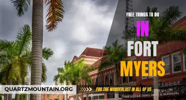 13 Fun and Free Things to Do in Fort Myers, Florida
