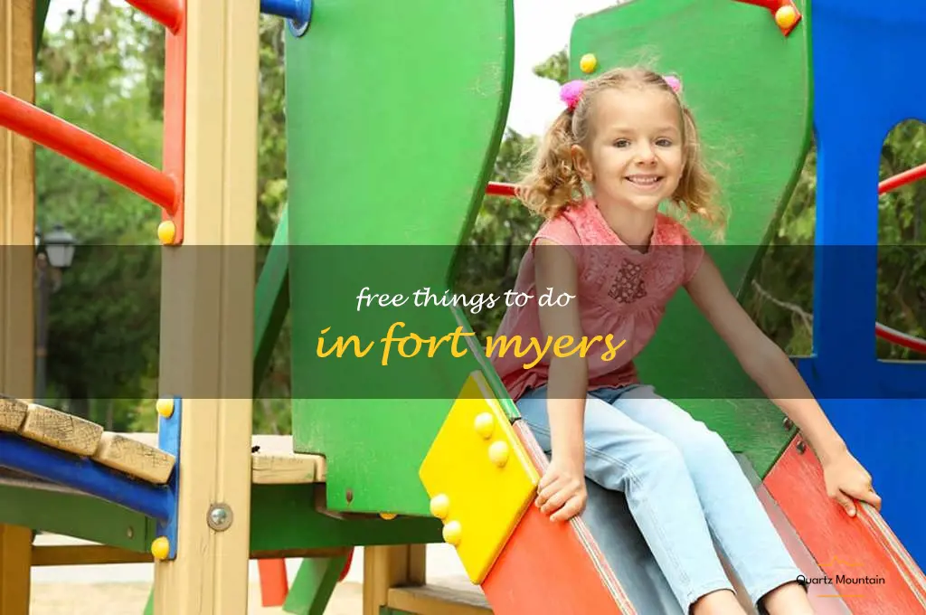 free things to do in fort myers