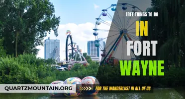 12 Free Things to Do in Fort Wayne: Our Must-Do List for Budget-Friendly Fun!