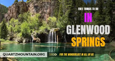 13 Free Activities to Enjoy in Glenwood Springs