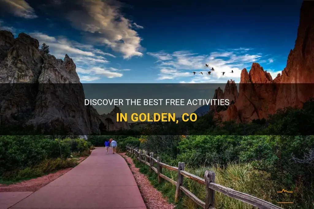 free things to do in golden co