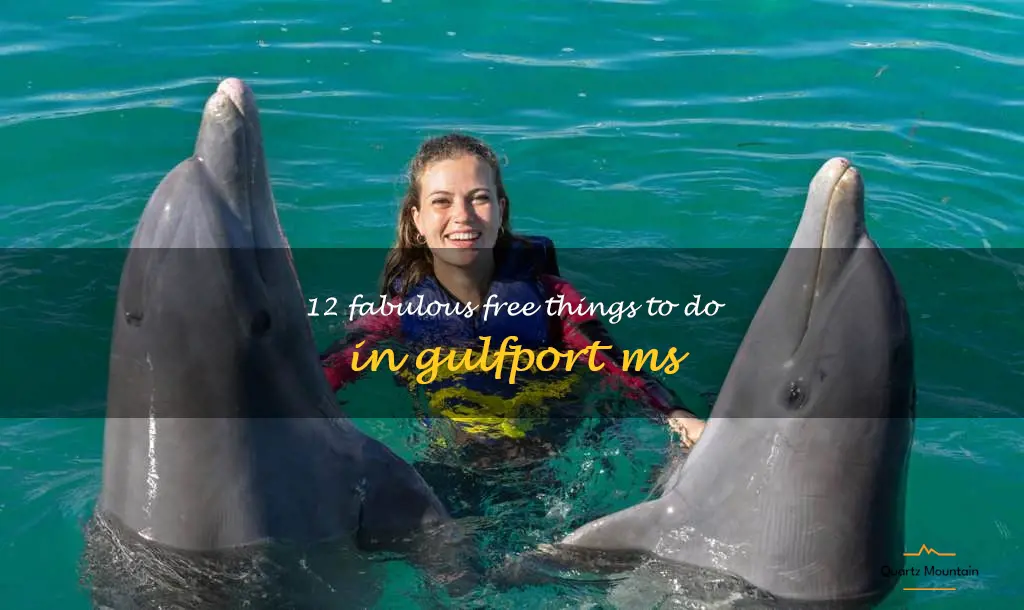free things to do in gulfport ms