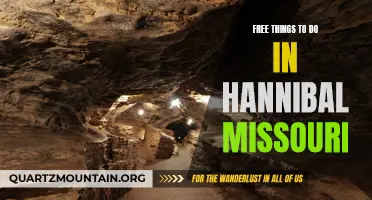 15 Free Things to Do in Hannibal, Missouri