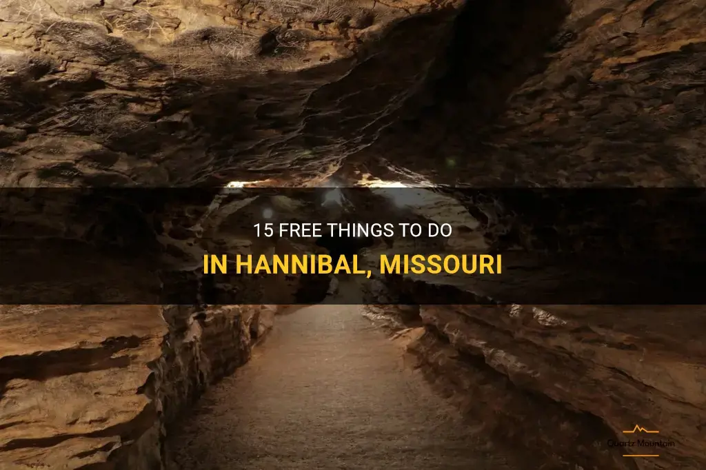 free things to do in hannibal missouri
