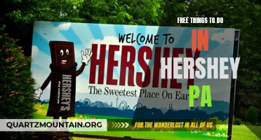 12 Fun and Free Things to Do in Hershey, PA
