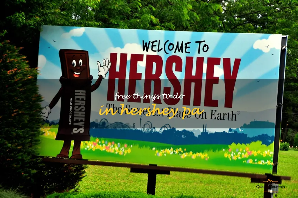 free things to do in hershey pa