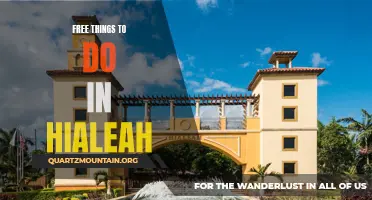 10 Free Things to Do in Hialeah: Exploring the Hidden Gems of the City