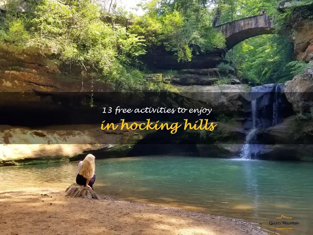 free things to do in hocking hills