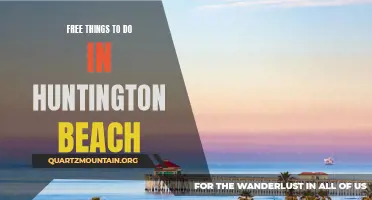 14 Free Activities to Enjoy in Huntington Beach