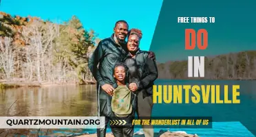 Top Free Activities in Huntsville: Fun without Spending a Dime