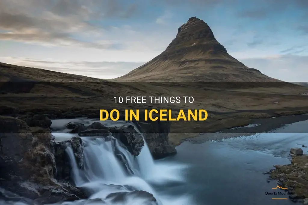 free things to do in iceland