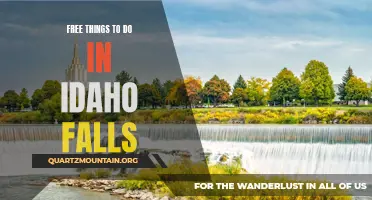 10 Free Things to Do in Idaho Falls on Your Next Trip