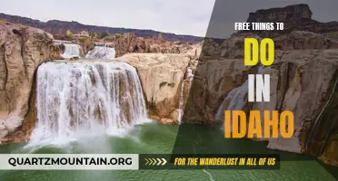 12 Amazing Free Things to Do in Idaho