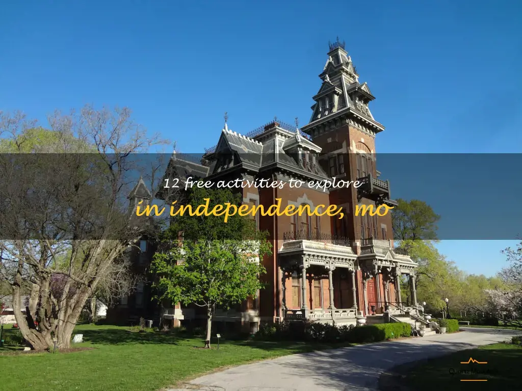 free things to do in independence mo