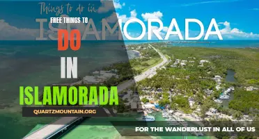 11 Free Things to Do in Islamorada: Explore the Best of the Florida Keys on a Budget