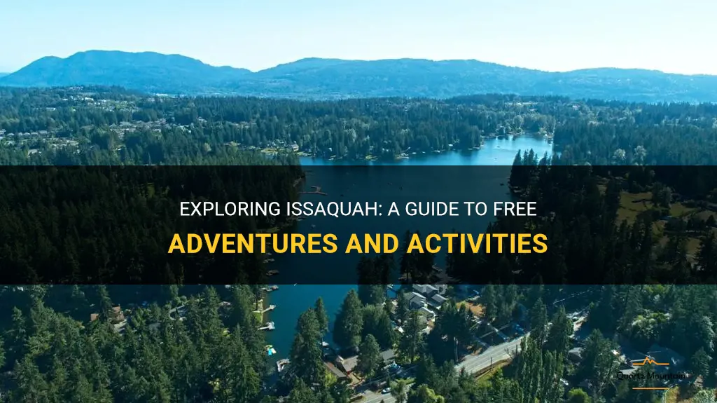 free things to do in issaquah