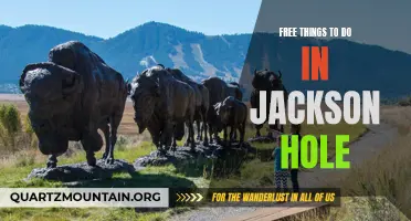 13 Free Ways to Explore Jackson Hole