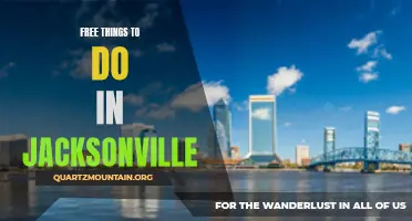 14 Free Things to Do in Jacksonville