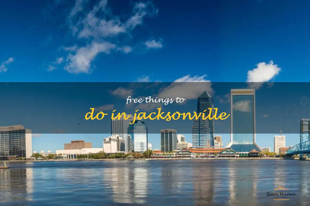free things to do in jacksonville