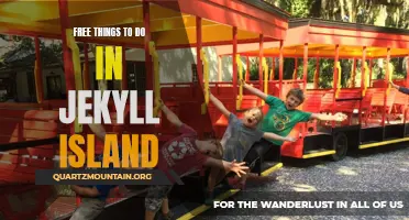 14 Free Things to Do on Jekyll Island