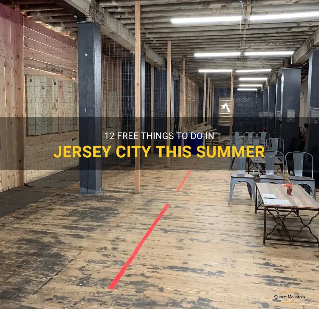 free things to do in jersey city