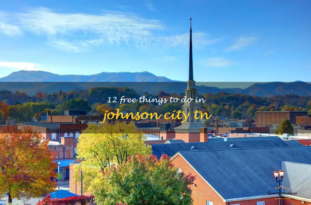 free things to do in johnson city tn