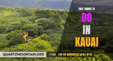10 Free Activities to Enjoy in Beautiful Kauai