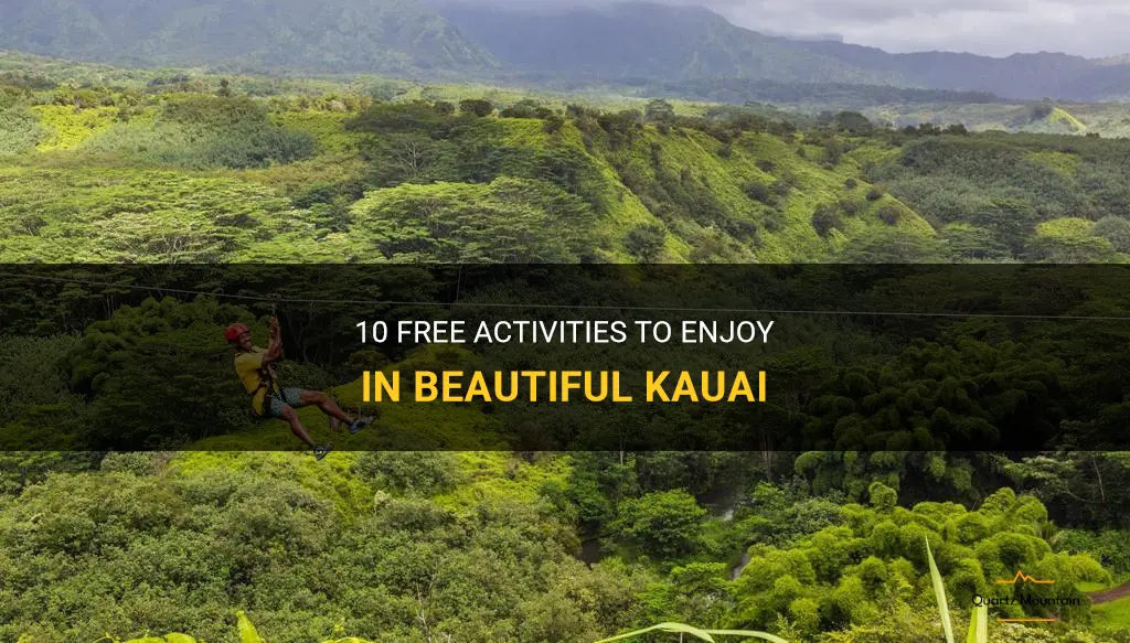 free things to do in kauai
