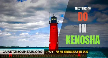 Discover the Hidden Gems: Free Activities and Attractions in Kenosha