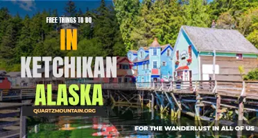 13 Free Things to Do in Ketchikan Alaska