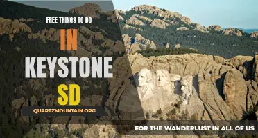 10 Free Things to Do in Keystone, SD