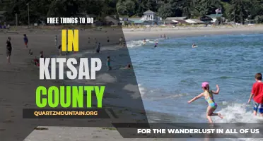 Explore the Beauty of Kitsap County for Free: Top 10 Free Things to Do
