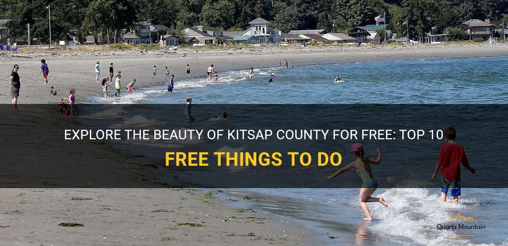 free things to do in kitsap county