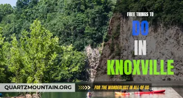 12 Fun and Free Things to Do in Knoxville