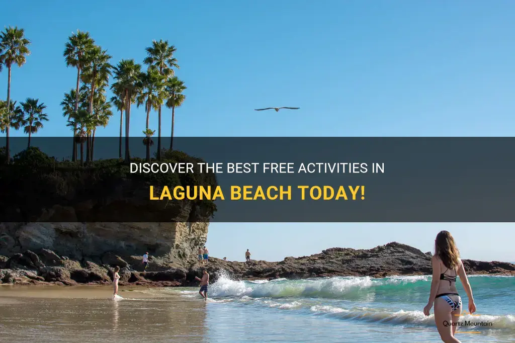 free things to do in laguna beach