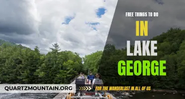 10 Free Things to Do in Lake George: Explore the Natural Beauty of the Adirondacks