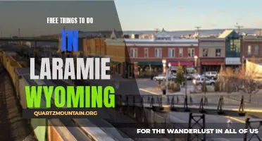 10 Free Things to Do in Laramie, Wyoming and Explore its Natural Beauty