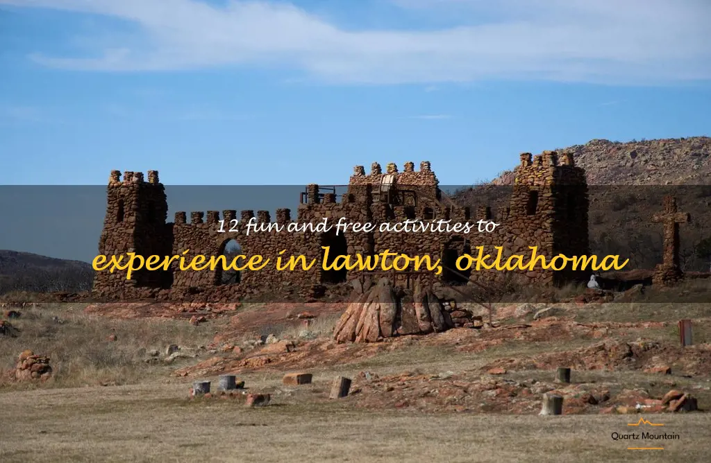 free things to do in lawton ok
