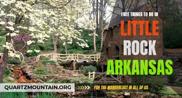 11 Free Things to Do in Little Rock, Arkansas