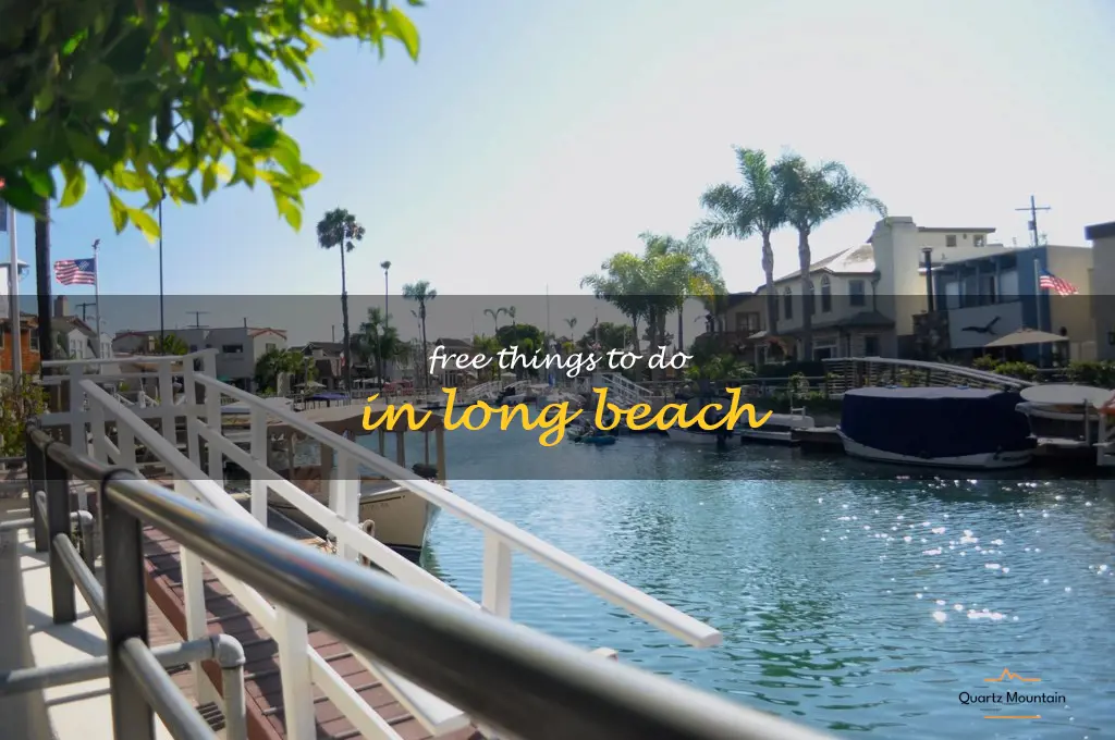 free things to do in long beach