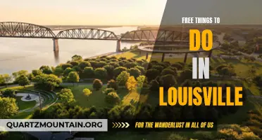 14 Great Free Things to Do in Louisville