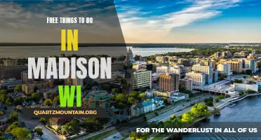 12 Free Things to Do in Madison, WI